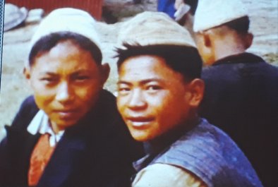 13. Image from Who will be a Gurkha 2012