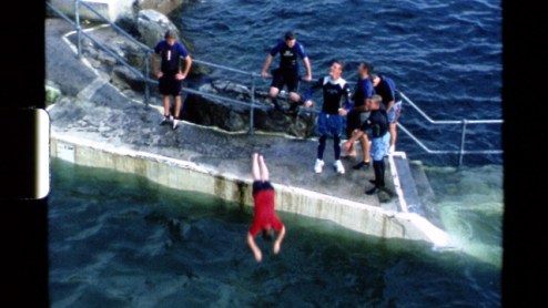 Stuart Moore Sea Front 1